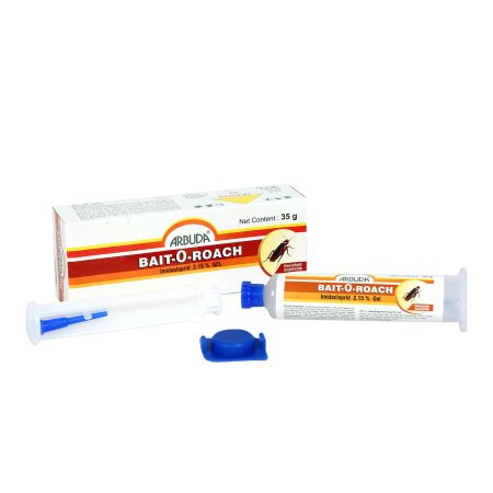 Fipronil 00.05% GEL Pesticides